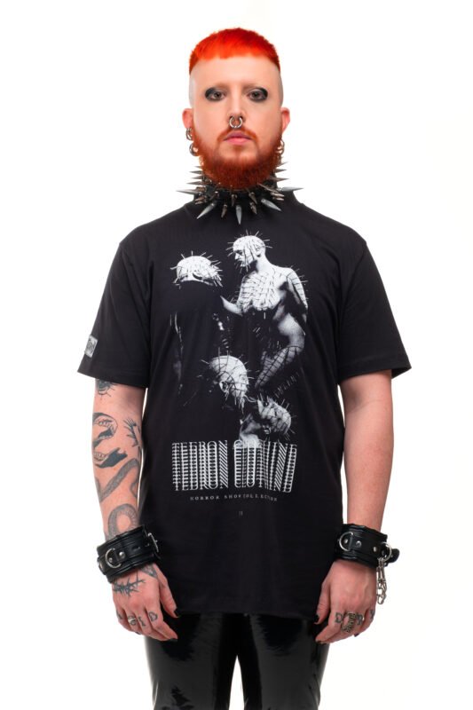 Camiseta Horror Hellraiser – Tegron Clothing – foto 2