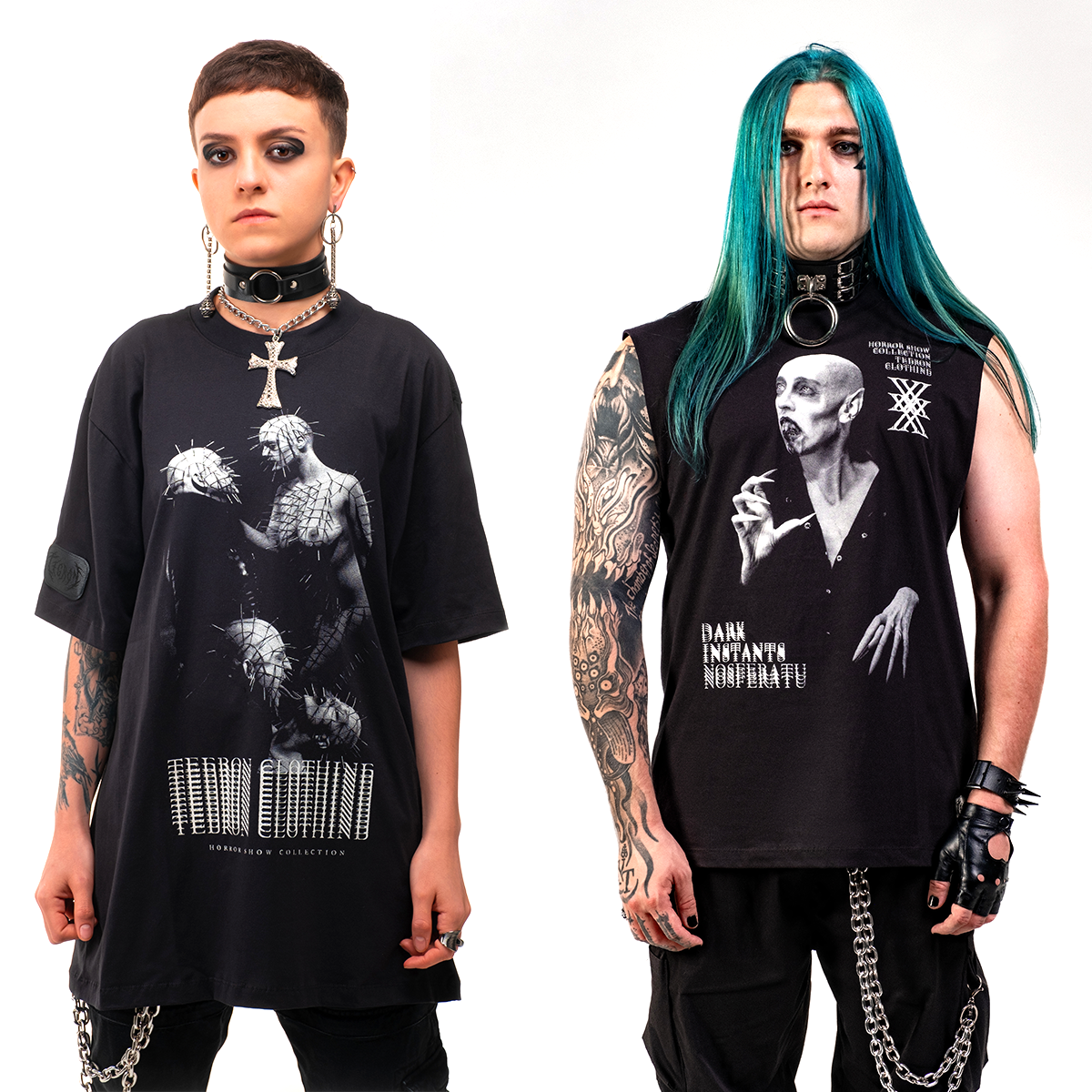 kit-camiseta-hellraiser-regata-nosferatu