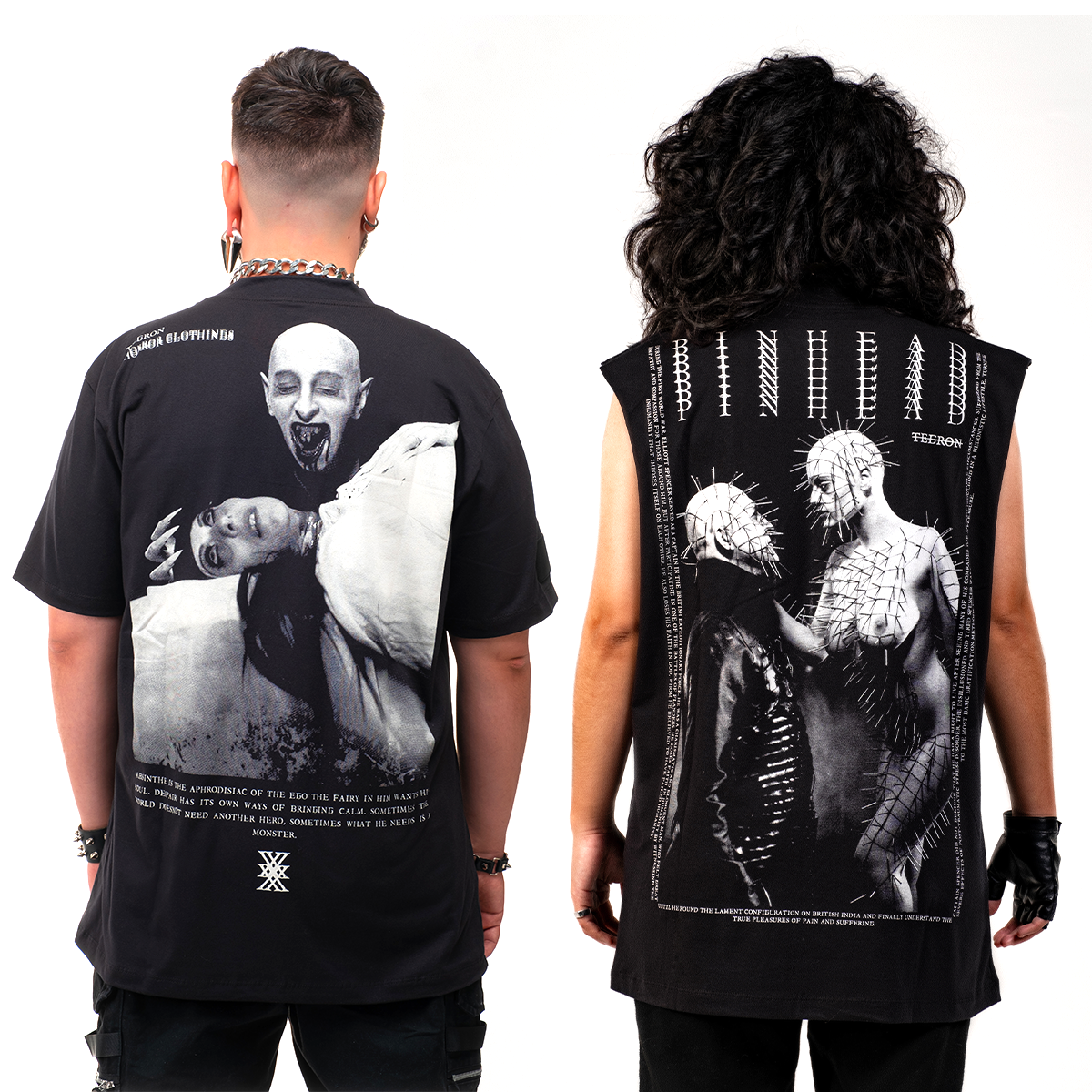 kit-camiseta-noferatu-regata-hellraiser