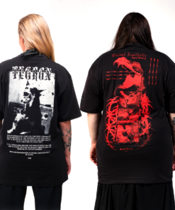 Kit Camiseta Dobermann e Brutal Snake