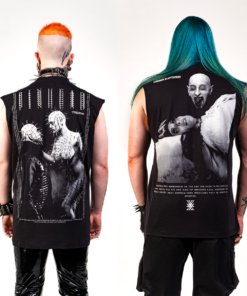 Kit Regatas Horror Hellraiser e Nosferatu O Filme